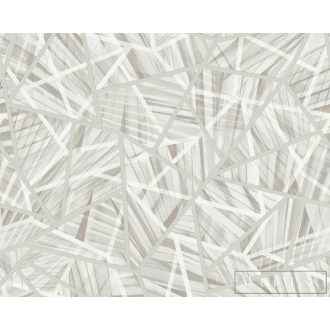   AS CREATION Emotion Graphic 2021 36885-2 szürke grafikus tapéta