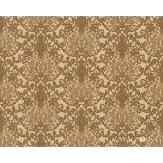 AS CREATION Laurel 36886-1 krémszínű barokk tapéta