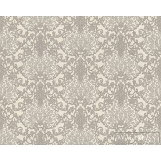 AS CREATION Laurel 36886-3 szürke barokk tapéta