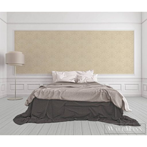 AS CREATION Laurel 36886-5 bézs barokk tapéta