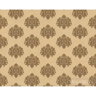 AS CREATION Laurel 36887-1 krémszínű barokk tapéta