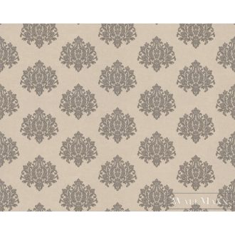 AS CREATION Laurel 36887-3 szürke barokk tapéta