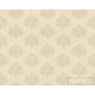 AS CREATION Laurel 36887-4 bézs barokk tapéta