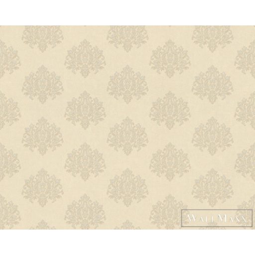 AS CREATION Laurel 36887-4 bézs barokk tapéta