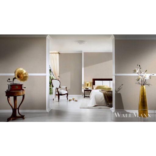 AS CREATION Laurel 36888-2 szürke klasszikus tapéta