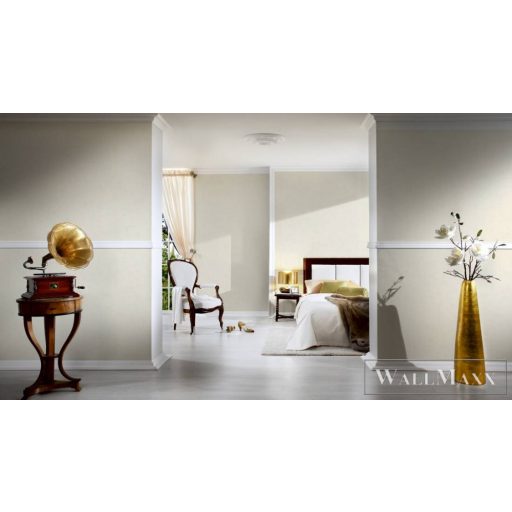 AS CREATION Laurel 36888-3 szürke klasszikus tapéta