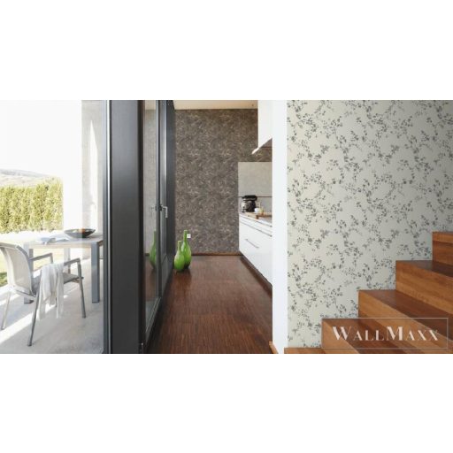 AS CREATION 36896-2 apró virágmintás tapéta