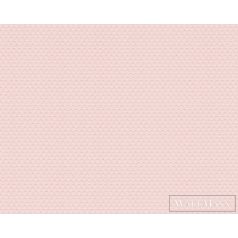 AS CREATION 36897-1 rózsaszínű kis mintás tapéta