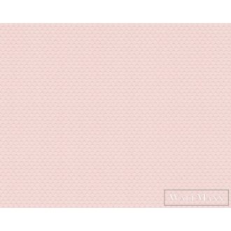 AS CREATION 36897-1 rózsaszínű kis mintás tapéta