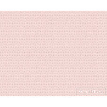 AS CREATION 36897-1 rózsaszínű kis mintás tapéta