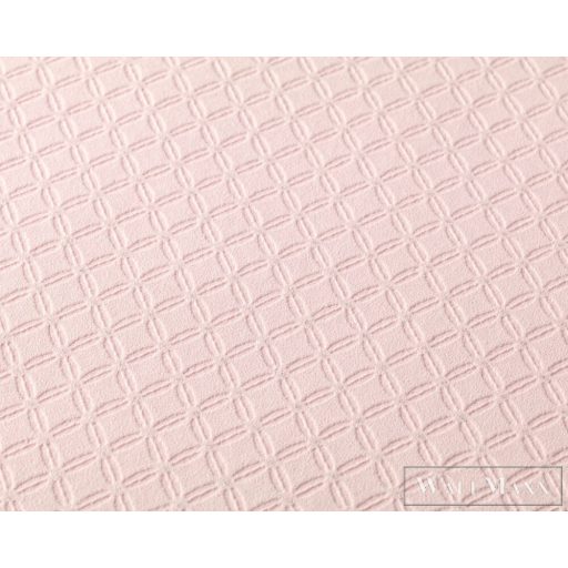 AS CREATION 36897-1 rózsaszínű kis mintás tapéta