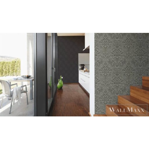 AS CREATION 36898-1 világos klasszikus tapéta