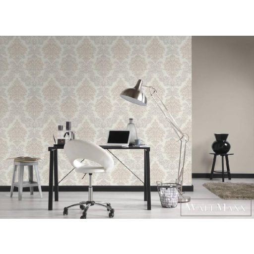 AS CREATION 36898-2 világos klasszikus minta