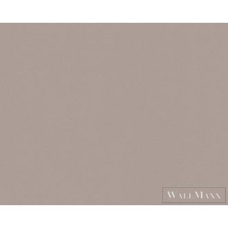   AS CREATION 3690-31 taupe színű tapéta, minta nélküli felület