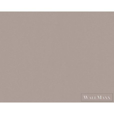AS CREATION 3690-31 taupe színű tapéta, minta nélküli felület