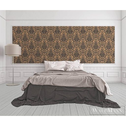 AS CREATION ATTRAKTIVE 36910-4 FEKETE BAROKKOS TAPÉTA