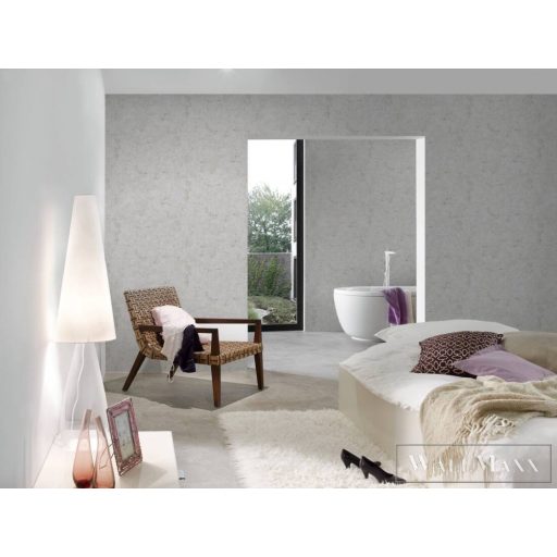 AS CREATION Beton 2 36911-2 szürke beton mintás modern tapéta