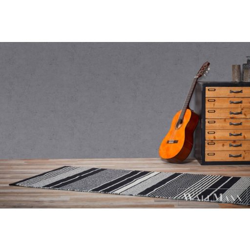 AS CREATION Beton 2 36911-5 sötét beton mintás modern tapéta