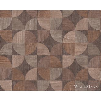 AS CREATION 36913-1 intarzia faoptika