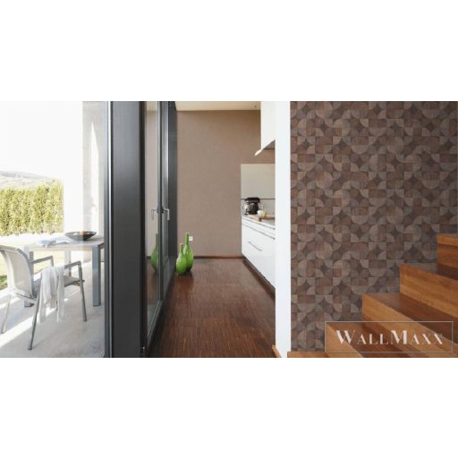 AS CREATION 36913-1 intarzia faoptika