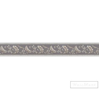   AS CREATION Only Borders 36914-4 arany barokk mintás klasszikus bordűr