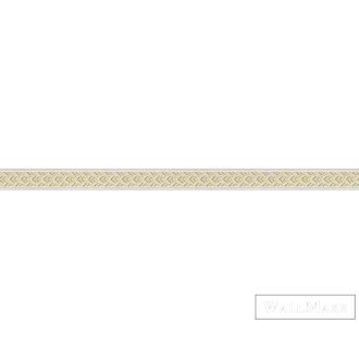   AS CREATION Only Borders 36915-2 arany barokk mintás klasszikus bordűr