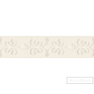   AS CREATION Only Borders 36916-2 arany barokk mintás klasszikus bordűr