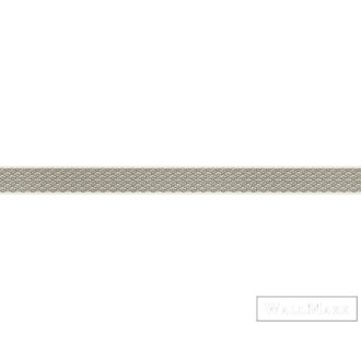   AS CREATION Only Borders 36917-1 fémhatású barokk mintás klasszikus bordűr