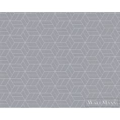 AS CREATION 36920-4 kékes árnyalatú grafikai tapéta