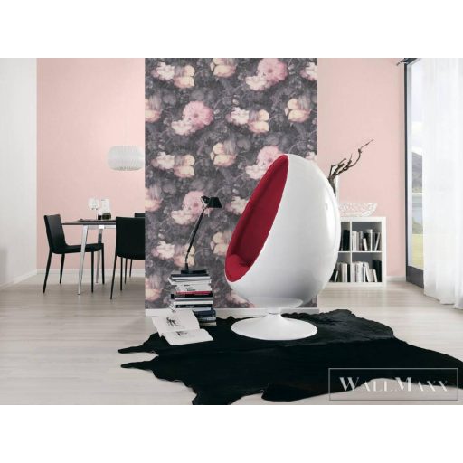 AS CREATION 36921-2 szürke/rózsa virágminta