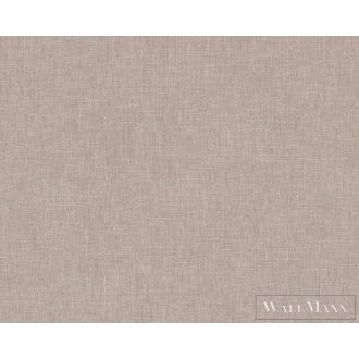   AS CREATION Stories of Life 36922-4 taupe szövet uni tapéta