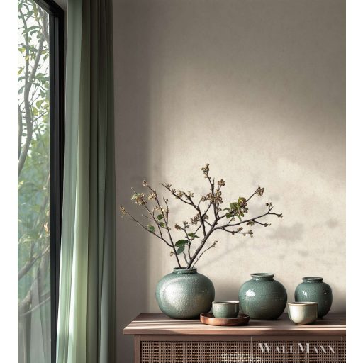 AS CREATION Hot Spots 36924-6 bézs Uni Modern,Elegáns tapéta