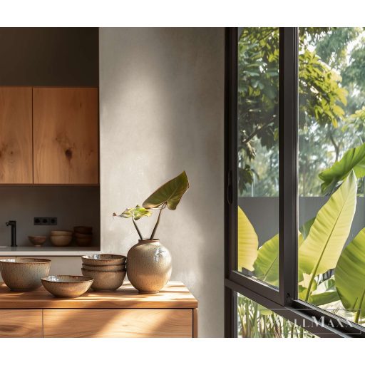 AS CREATION Hot Spots 36924-6 bézs Uni Modern,Elegáns tapéta