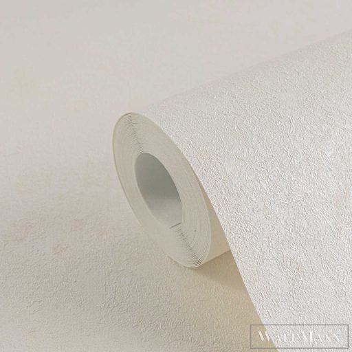 AS CREATION Hot Spots 36924-8 krémszínű Uni Modern,Elegáns tapéta