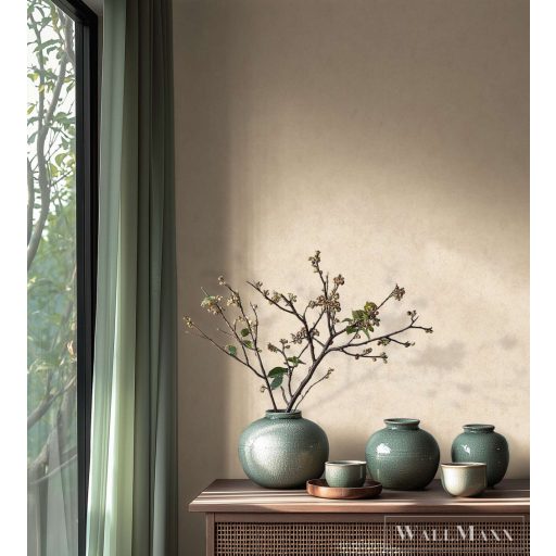 AS CREATION Hot Spots 36924-9 bézs Uni Modern,Elegáns tapéta