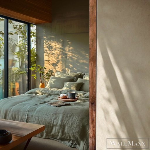 AS CREATION Hot Spots 36924-9 bézs Uni Modern,Elegáns tapéta