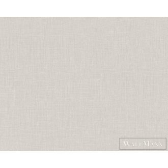   AS CREATION Stories of Life 36925-5 szürke szövet uni tapéta