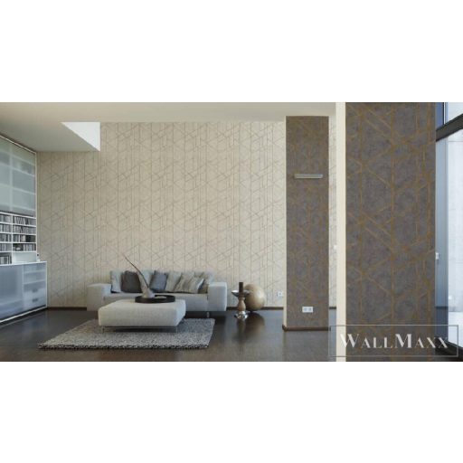 AS CREATION 36928-1 grafikai hatású tapéta