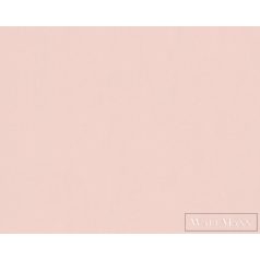 AS CREATION 3696-11 világos rózsaszín, minta nélkül