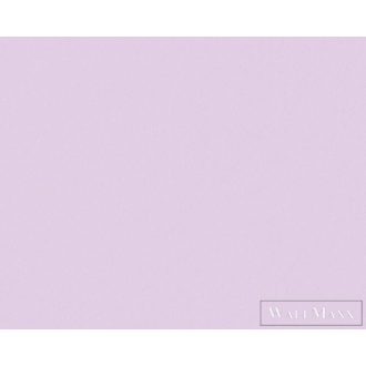 AS CREATION 3696-42 világos lila, minta nélkül