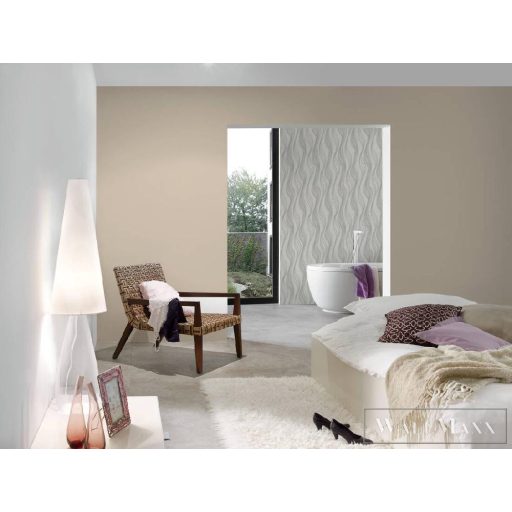 AS CREATION 3696-59 beige-barna színárnyalat, minta nélkül