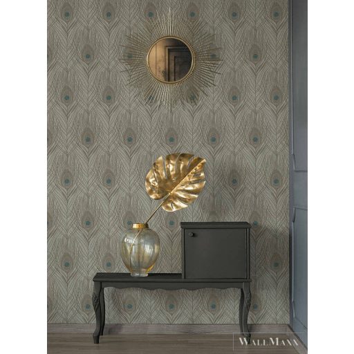 36971-6 szürke árnyalatú AS-Creation tapéta