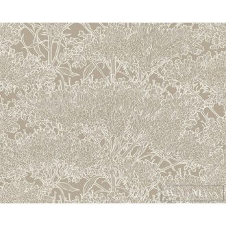   AS CREATION 36972-4 erdei növények, kontrasztos variációban