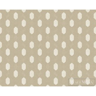   AS CREATION 36973-7 grafikai minta, beige_krém_ szürke árnyalatok