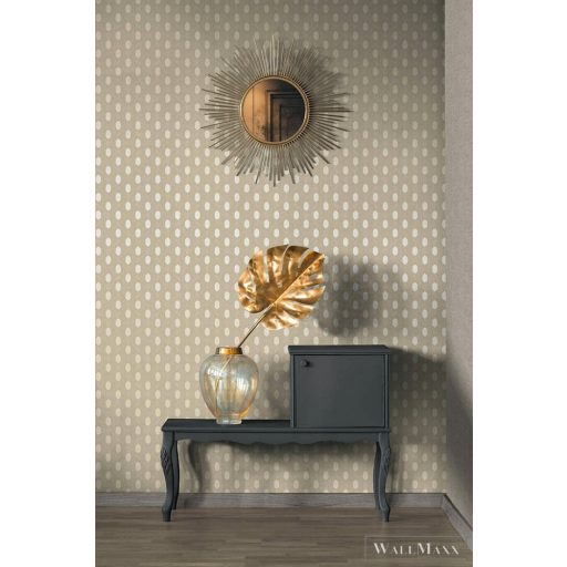 AS CREATION 36973-7 grafikai minta, beige_krém_ szürke árnyalatok