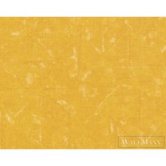   AS CREATION 36974-4 halvány haránt vonalvezetés, aranysárga színhatású tapéta