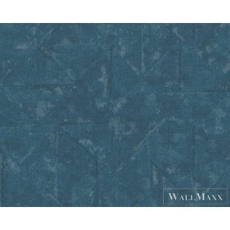 AS CREATION 36975-1 türkízkék és árnyalatai