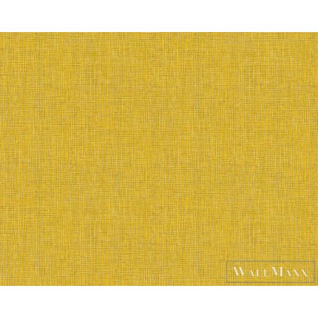 AS CREATION 36976-2 aranysárga_beige színhatású textil mintás tapéta