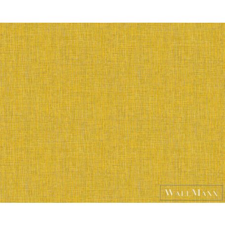 AS CREATION 36976-2 aranysárga_beige színhatású textil mintás tapéta