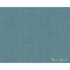   AS CREATION 36976-3 kék szövet mintás minőségi tapéta,Architect paper